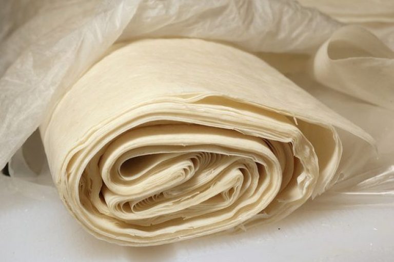 Quanto tempo cuocere pasta fillo al forno