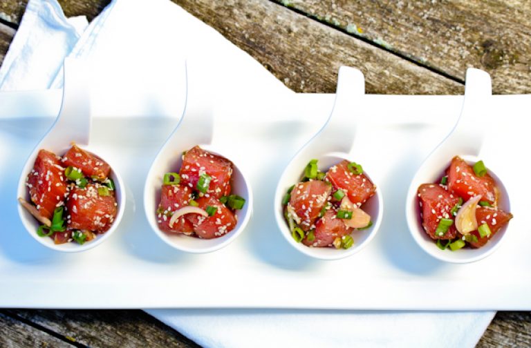 Quali salse abbinare al poke