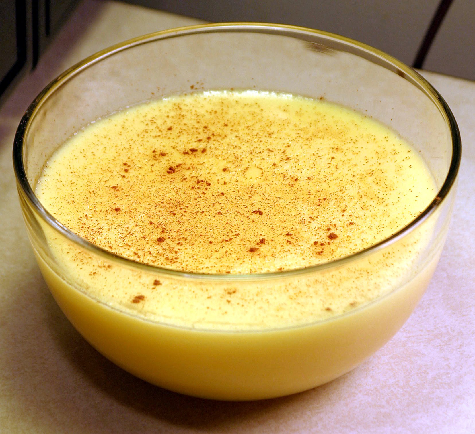 Come preparare la crema mousseline