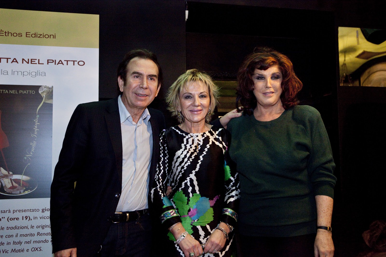 Chi è Nenella Impiglia giurato di Tacco 12