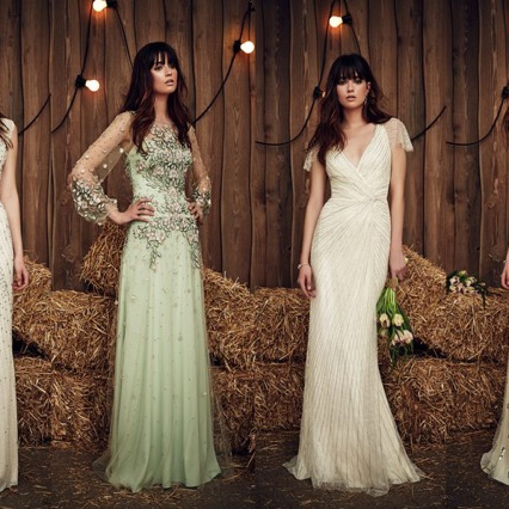 Quanto costa abito da sposa Jenny Packham