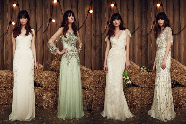 Quanto Costa Abito Da Sposa Jenny Packham Donne Magazine
