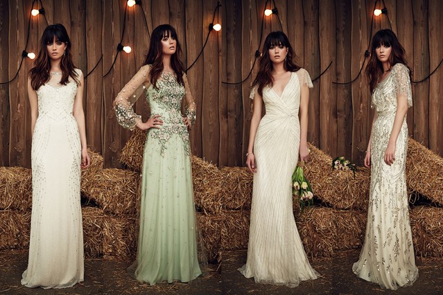 Quanto costa abito da sposa Jenny Packham