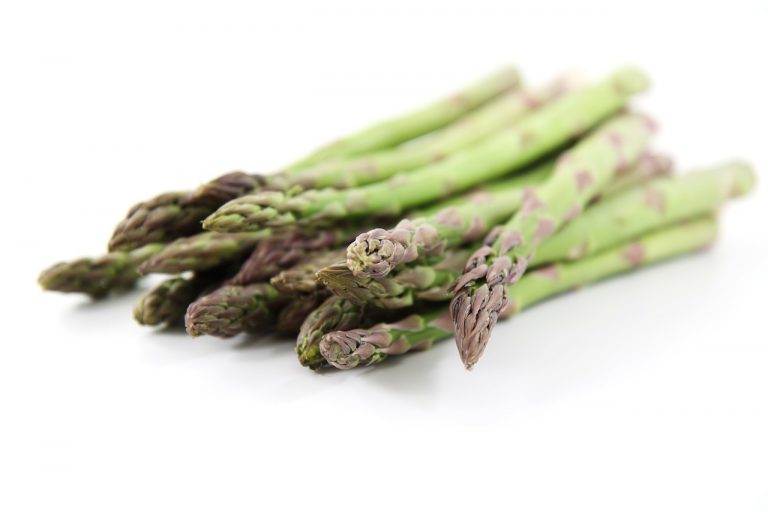 Quante calorie contengono asparagi bolliti