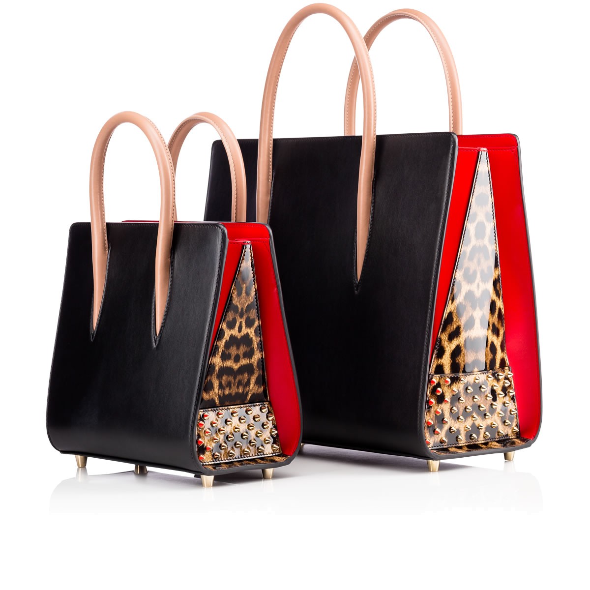 Come fare shop online borse Christian Louboutin