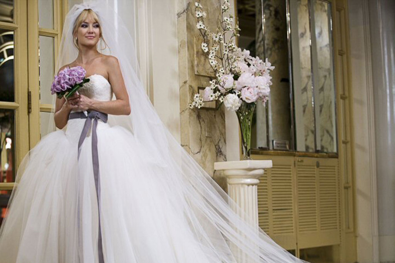 Come calzano abiti sposa Vera Wang