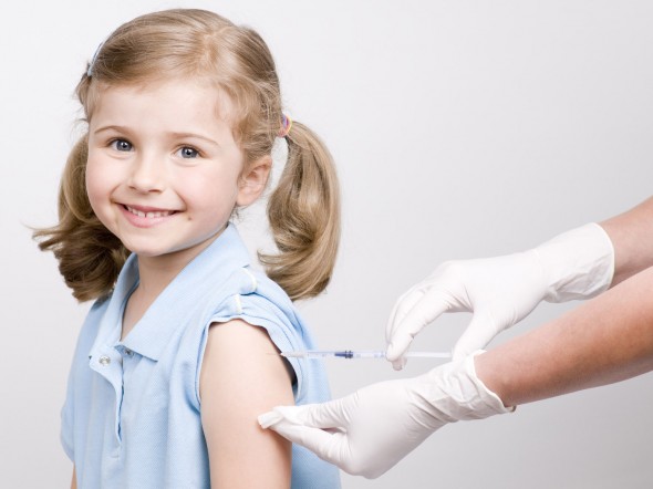 Effetti collaterali vaccino antinfluenzale 2016 sui bambini