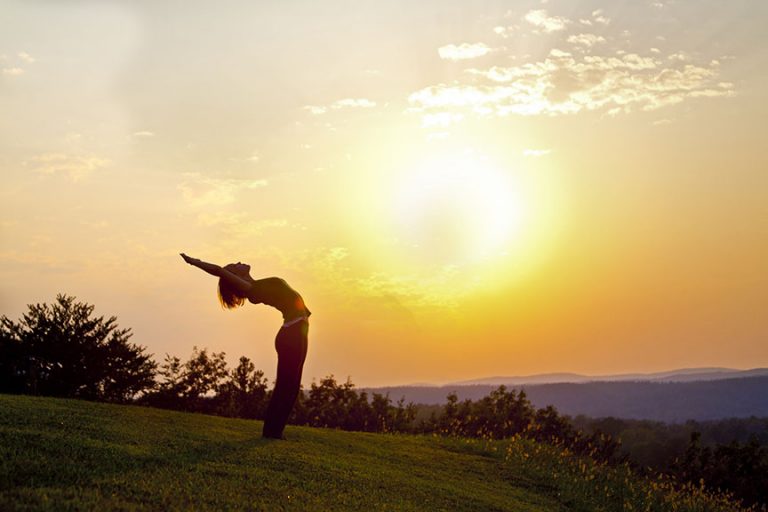 Esercizi base dello Hatha Yoga