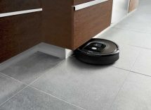 Roomba980 toekick