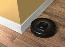 Roomba980 wallfollow