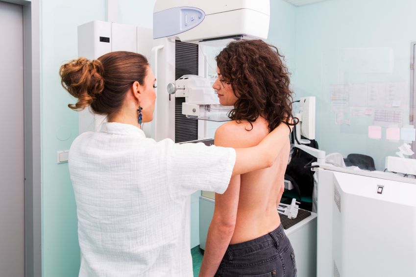 Mammografia digitale e ciclo mestruale: cose da sapere