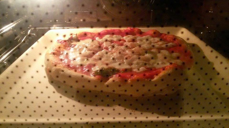 Ricetta pizza bimby con lievito madre