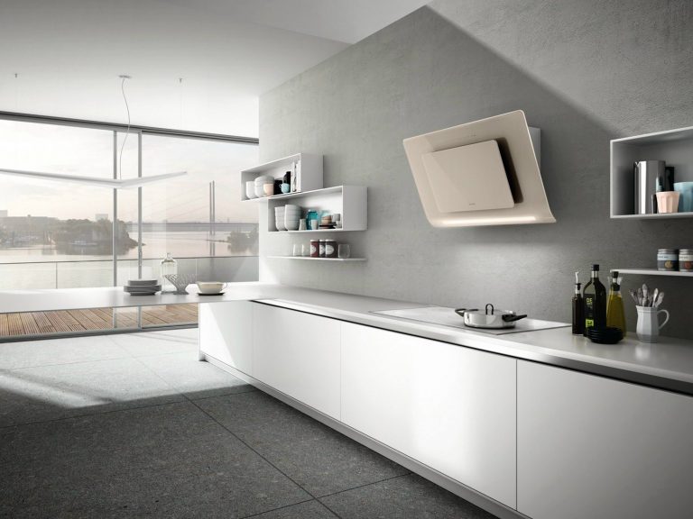 Cappe cucine traspiranti Faber: opinioni