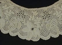 Colletto di pizzo