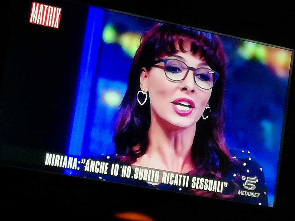 Miriana racconta le molestie