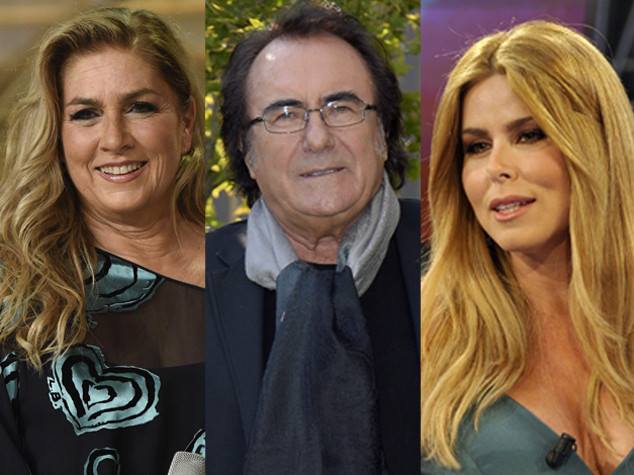 I tre protagonisti della storia