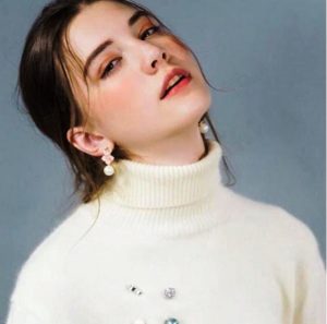 modella russa morta