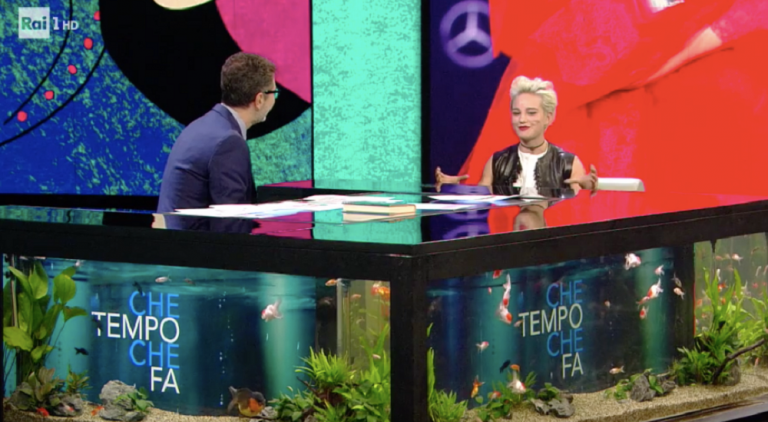 bebe che tempo che fa 1