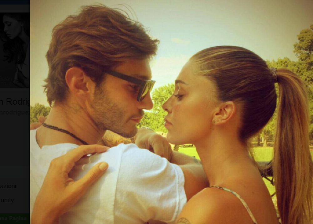 Gf Vip: le rivelazioni di Jeremias sulla storia tra Belén e De Martino