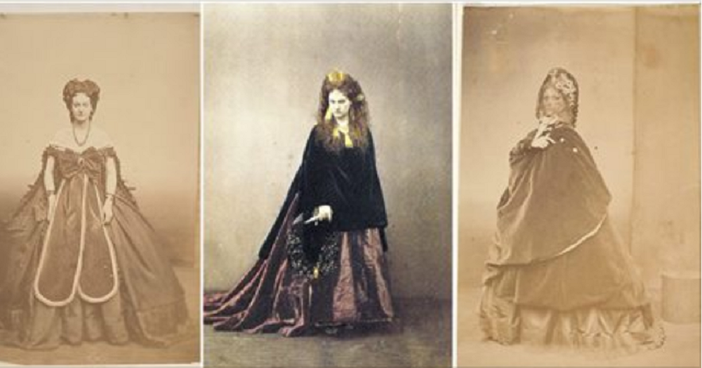 Virginia Oldoini: i ritratti della donna più bella dell'800