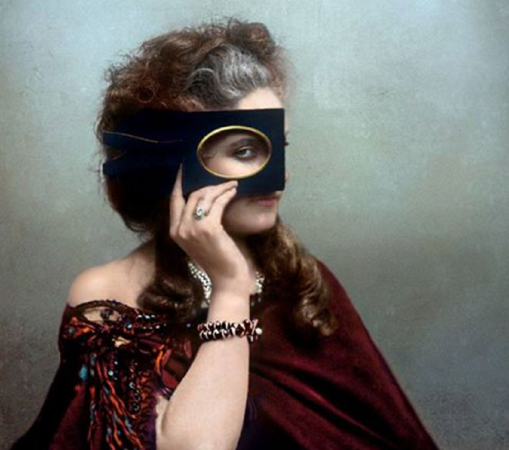 Virginia Oldoini: i ritratti della donna più bella dell'800