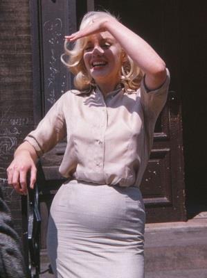 Marylin Monroe
