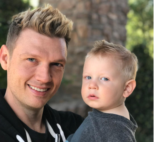 Nick Carter: il cantante dei Backstreet Boys oggi è così