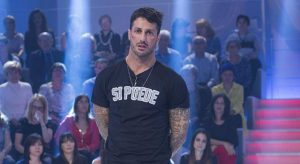 fabrizio corona in ospedale