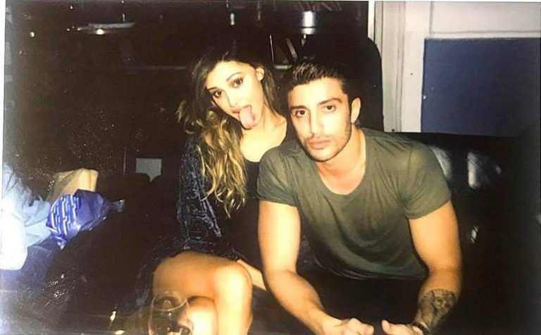 belen rodriguez e andrea iannone si sono lasciati