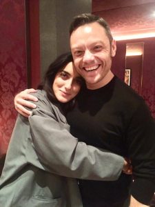 tiziano ferro pausa dalla musica