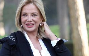 simona izzo attacca cecilia