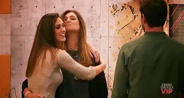 Ignazio Moser conosce la mamma di Cecilia