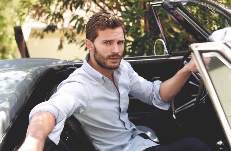 jamie dornan