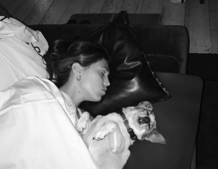 Monte in lutto per Cecilia