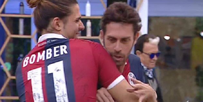 Papà di Luca Onestini