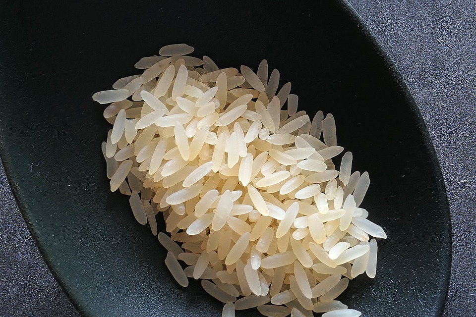 come cuocere il riso