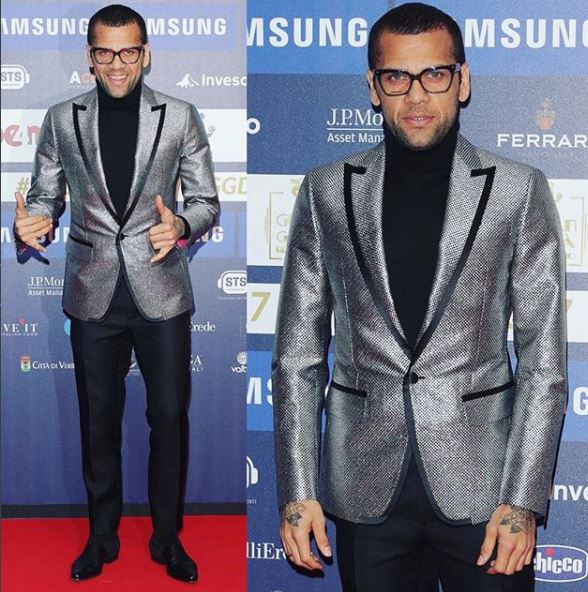 dani alves