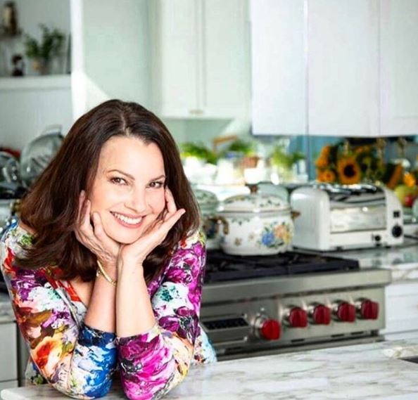 Fran Drescher – Francesca Cacace