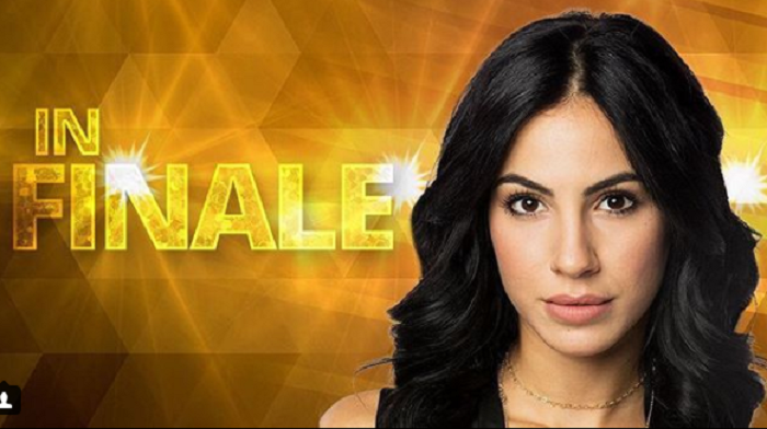 giulia de lellis in finale