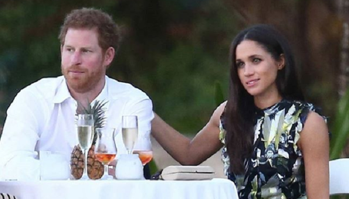 Pincipe Henry e Meghan si sposano