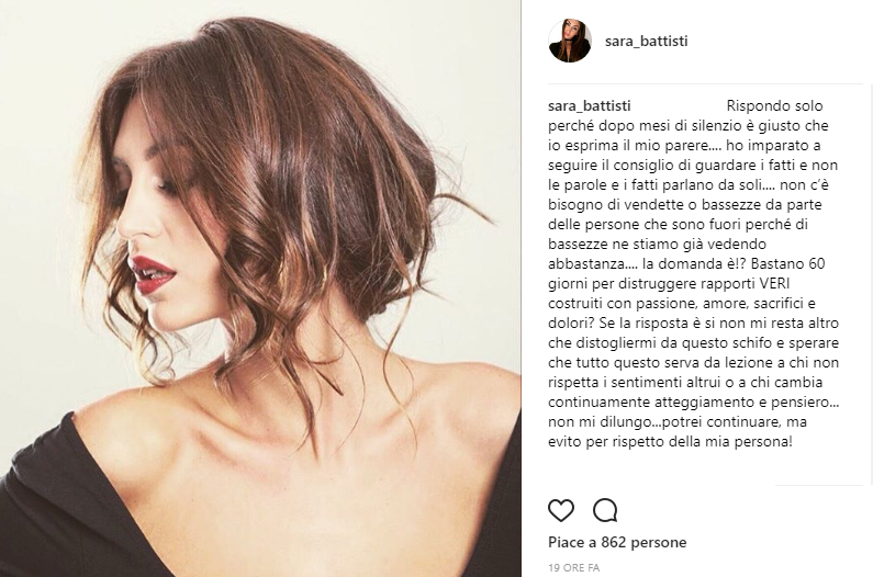 sara battisti ex jeremias rodriguez