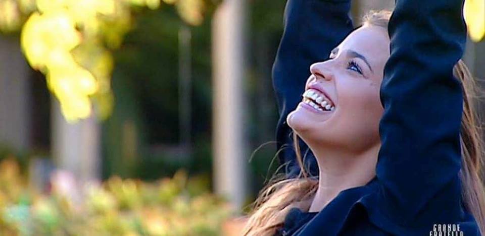 gf vip: alfoonso signorini