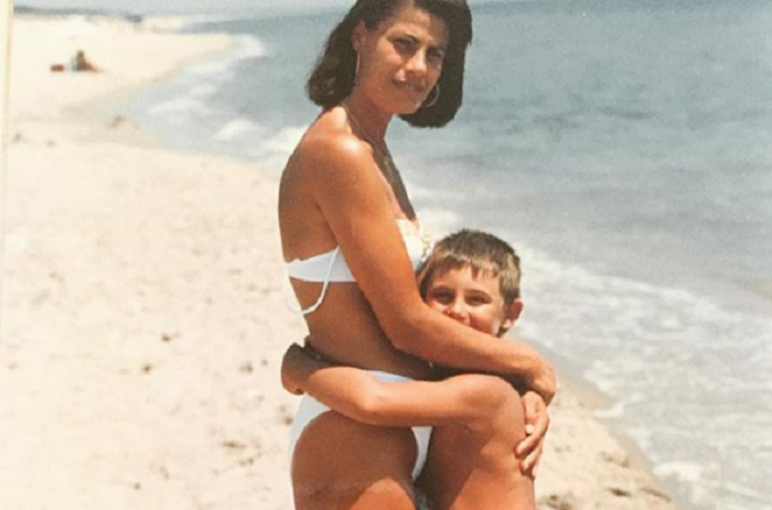 Cecilia al Maurizio Costanzo Show