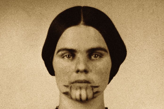 Olive Oatman