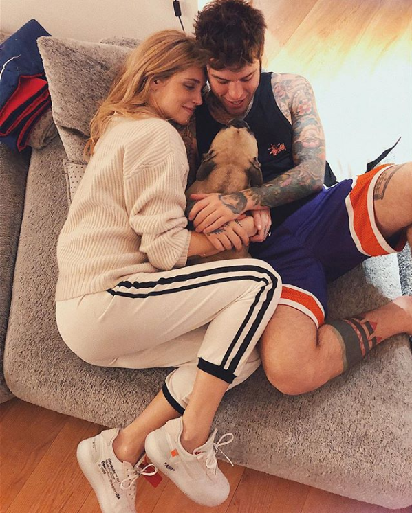 chiara e fedez