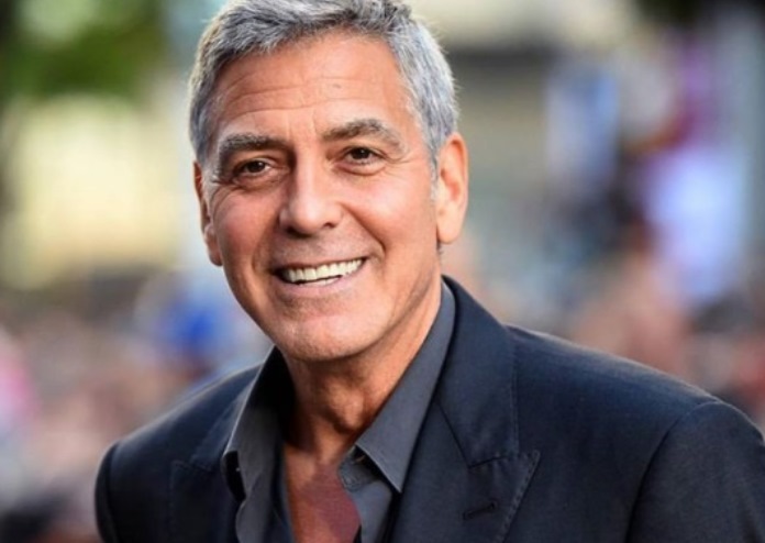 George Clooney