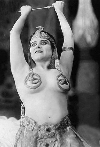 theda bara