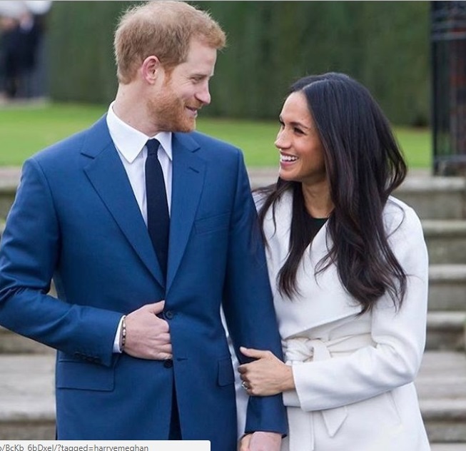 Harry e Meghan