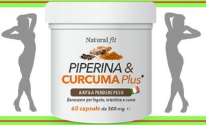 piperina e curcuma