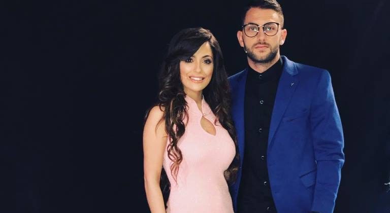 Alessia Macari e Oliver Kragl si sposano